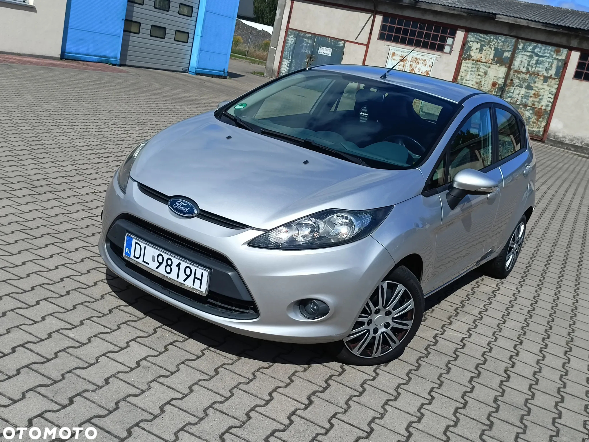Ford Fiesta 1.25 Ambiente - 4