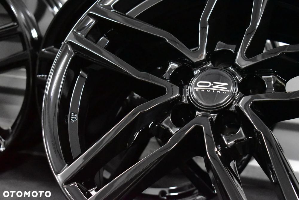 Felgi 5x108 R18 FORD Focus Mondeo KUGA Volvo V40 S40 V60 S60 XC60 XC40 - 4