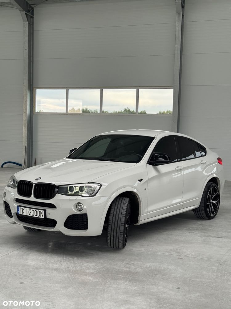 BMW X4 xDrive20d Edycja M Sport - 3
