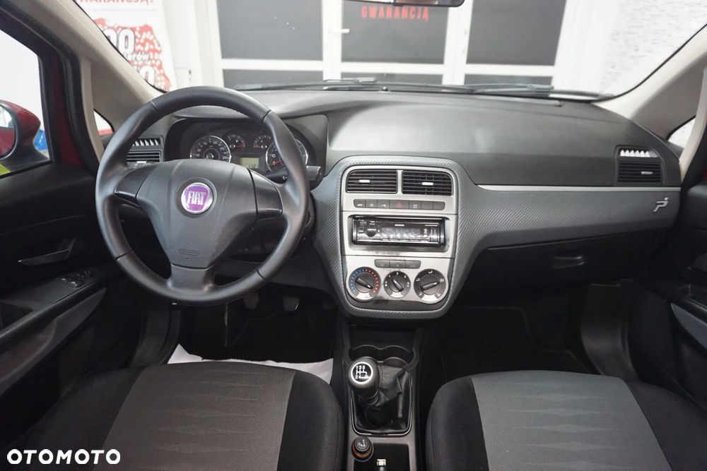 Fiat Grande Punto 1.4 8V - 18