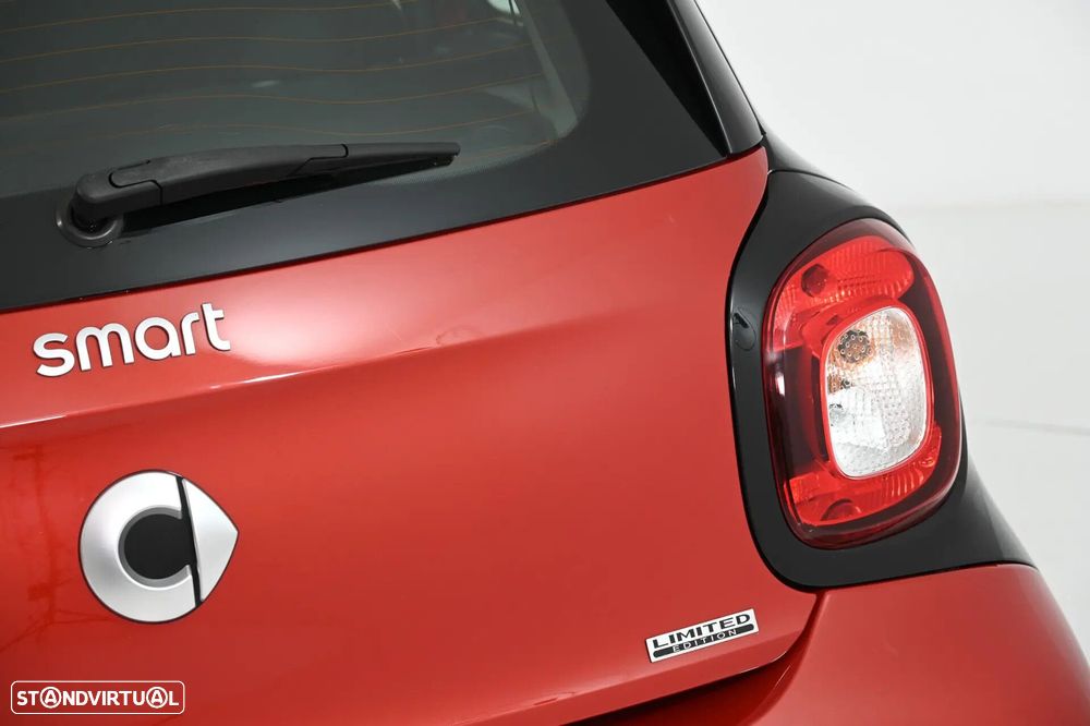 Smart ForFour 1.0 Passion 71 - 12