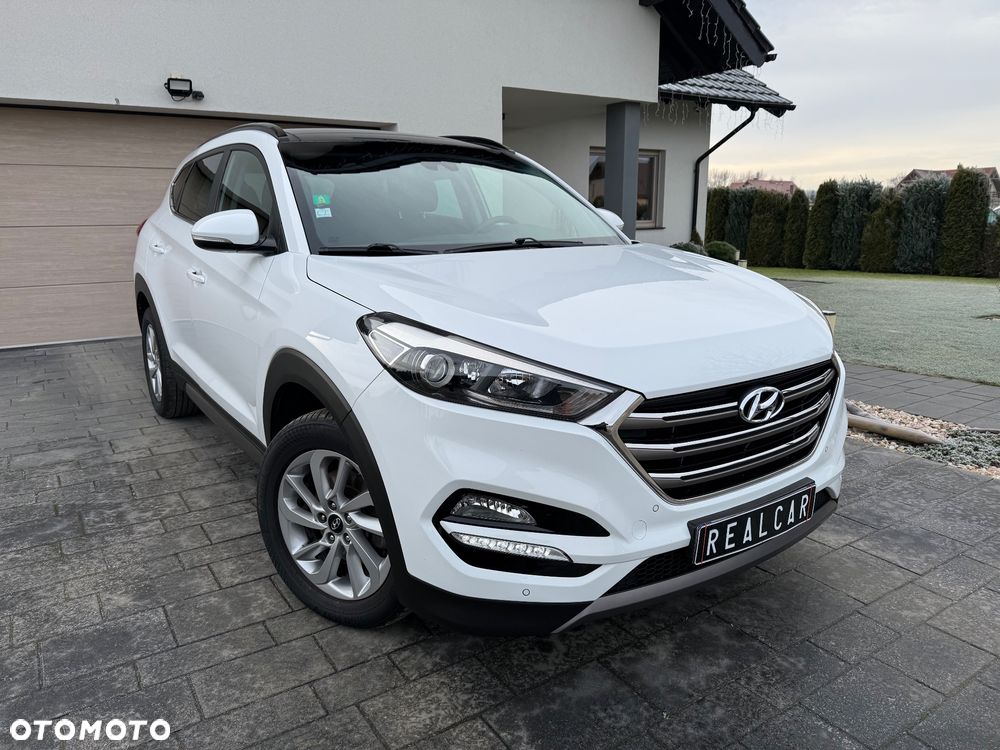 Hyundai Tucson - 36