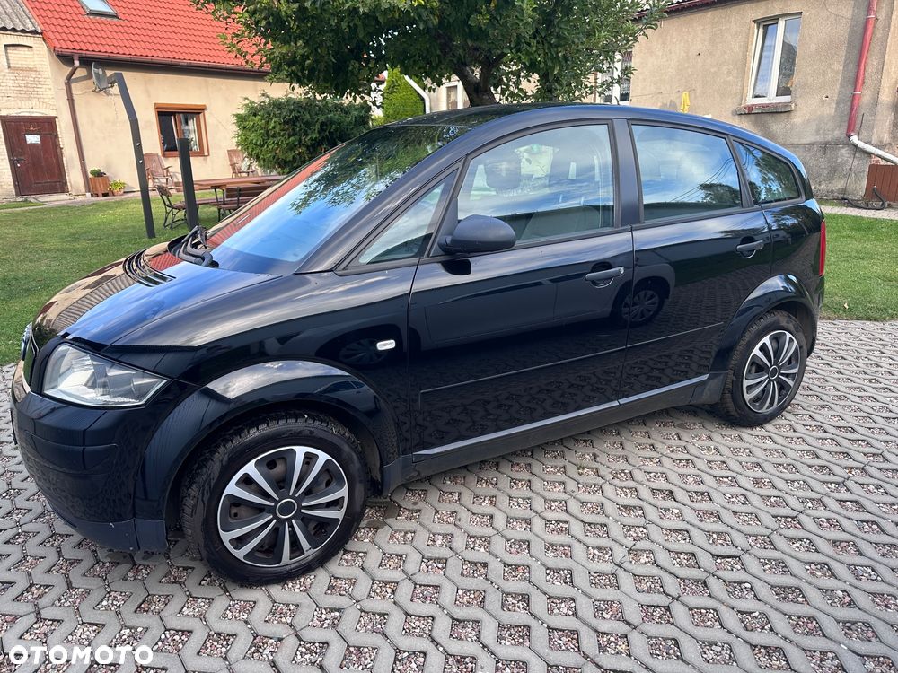 Audi A2 1.4 - 1