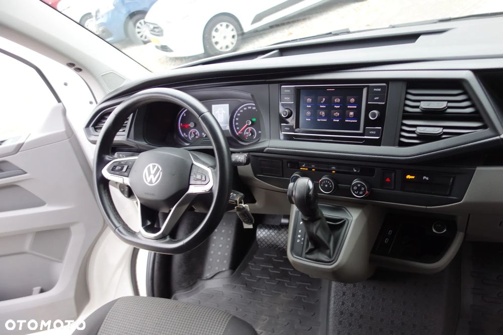 Volkswagen Transporter 2.0 TDI Automat T6 L1H1 Klima Webasto Navi - 17