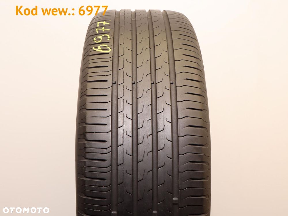 Continental Eco Contact 6 - 235/55 R19 - 2