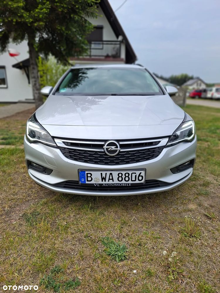 Opel Astra 1.6 D (CDTI) Edition - 2