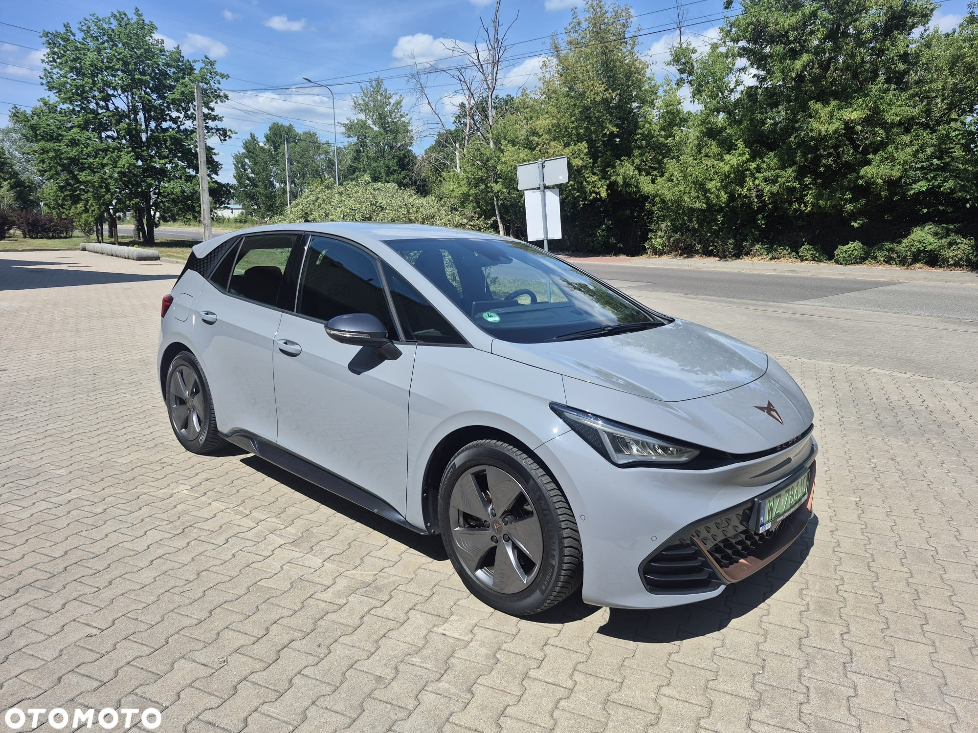 Cupra Born - 2