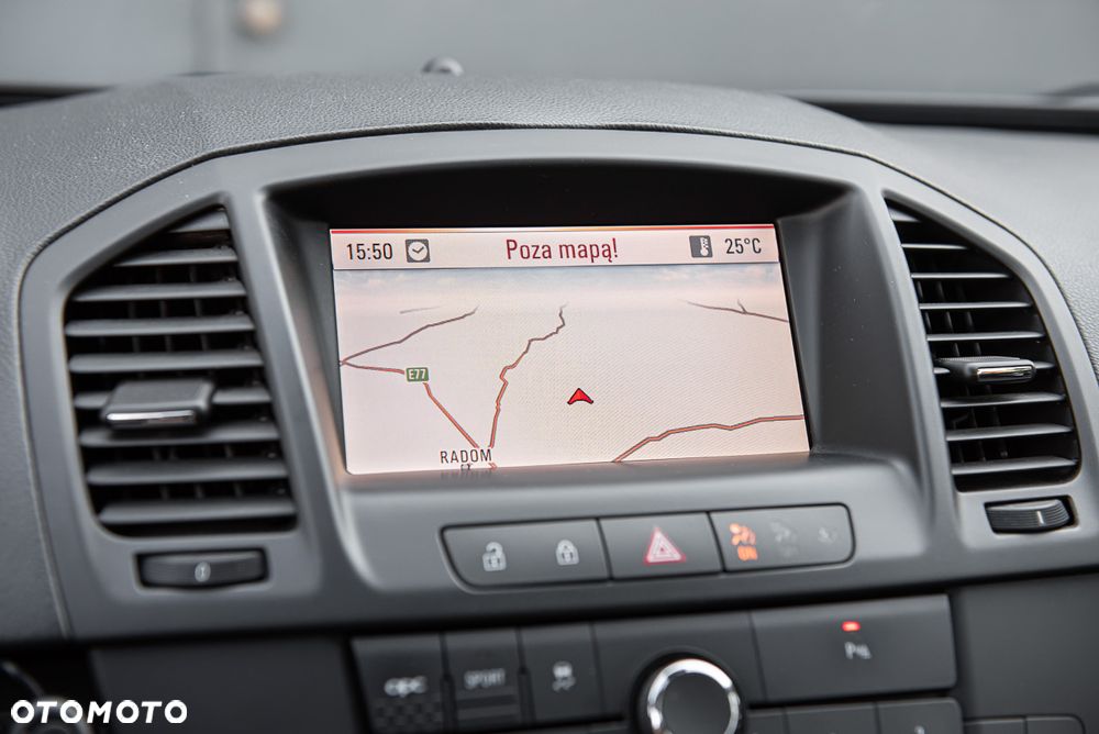 Opel Insignia 2.8 V6 Turbo 4x4 OPC - 29