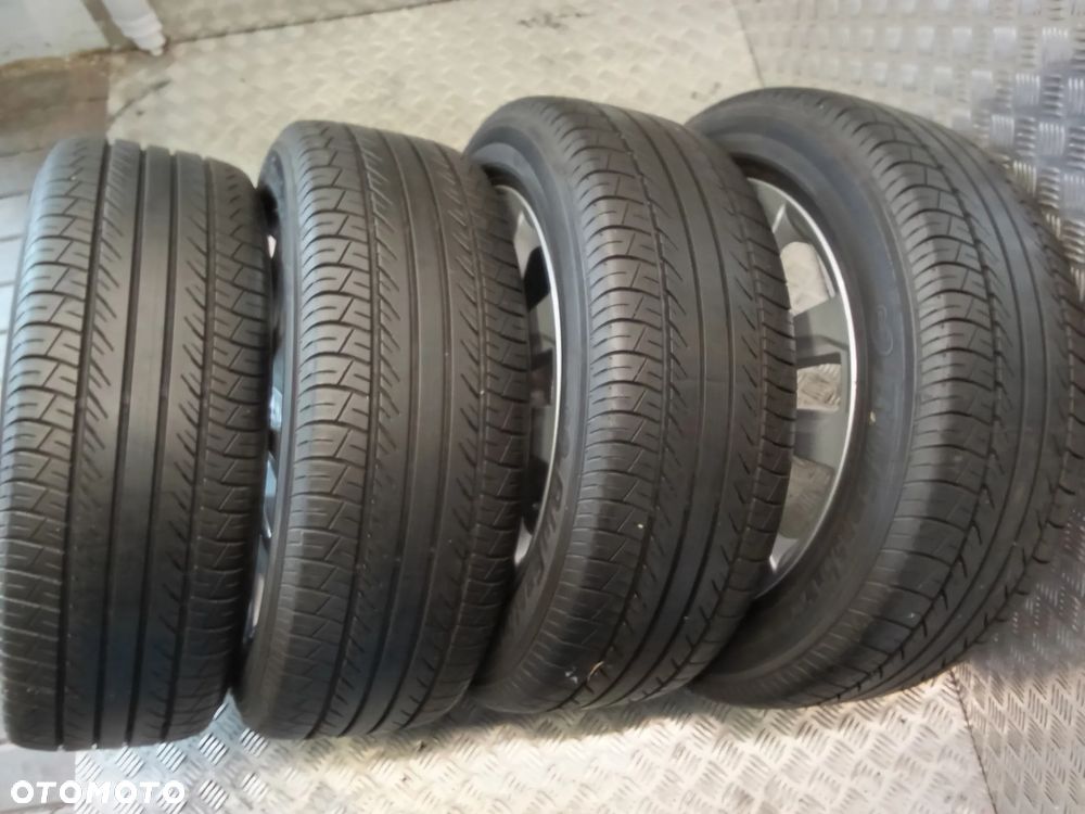 Koła Kia Sportage Hyundai Tucson IX35 7Jx18 et41 5x114,3 7,7mm - 6