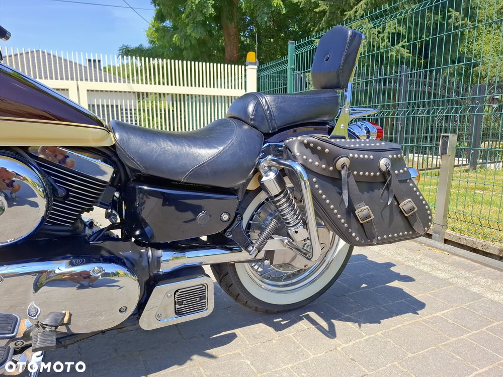Kawasaki Vulcan - 21