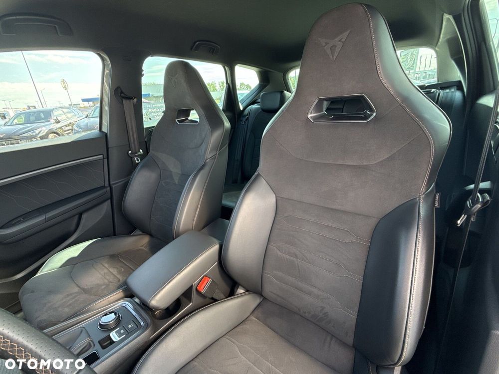 Cupra Ateca 1.5 TSI DSG - 12