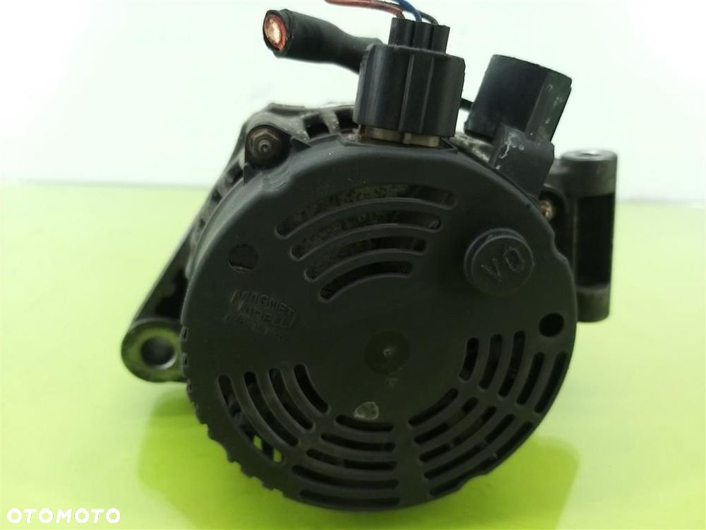 Alternator Ford C-MAX MK1 Focus MK2 04-11 1.6 16V MAGNETI MARELLI 105A - 5