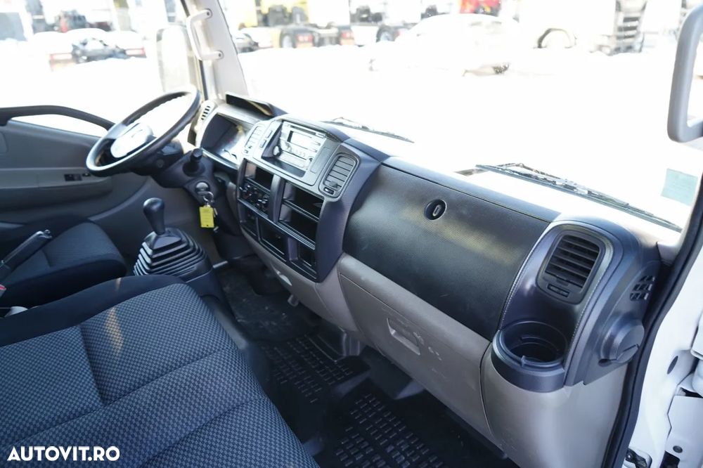 Renault MAXITY 140 / BALATĂ / DOUĂ TRANSPORTURI / MANUALĂ / 3 LOCURI / - 30