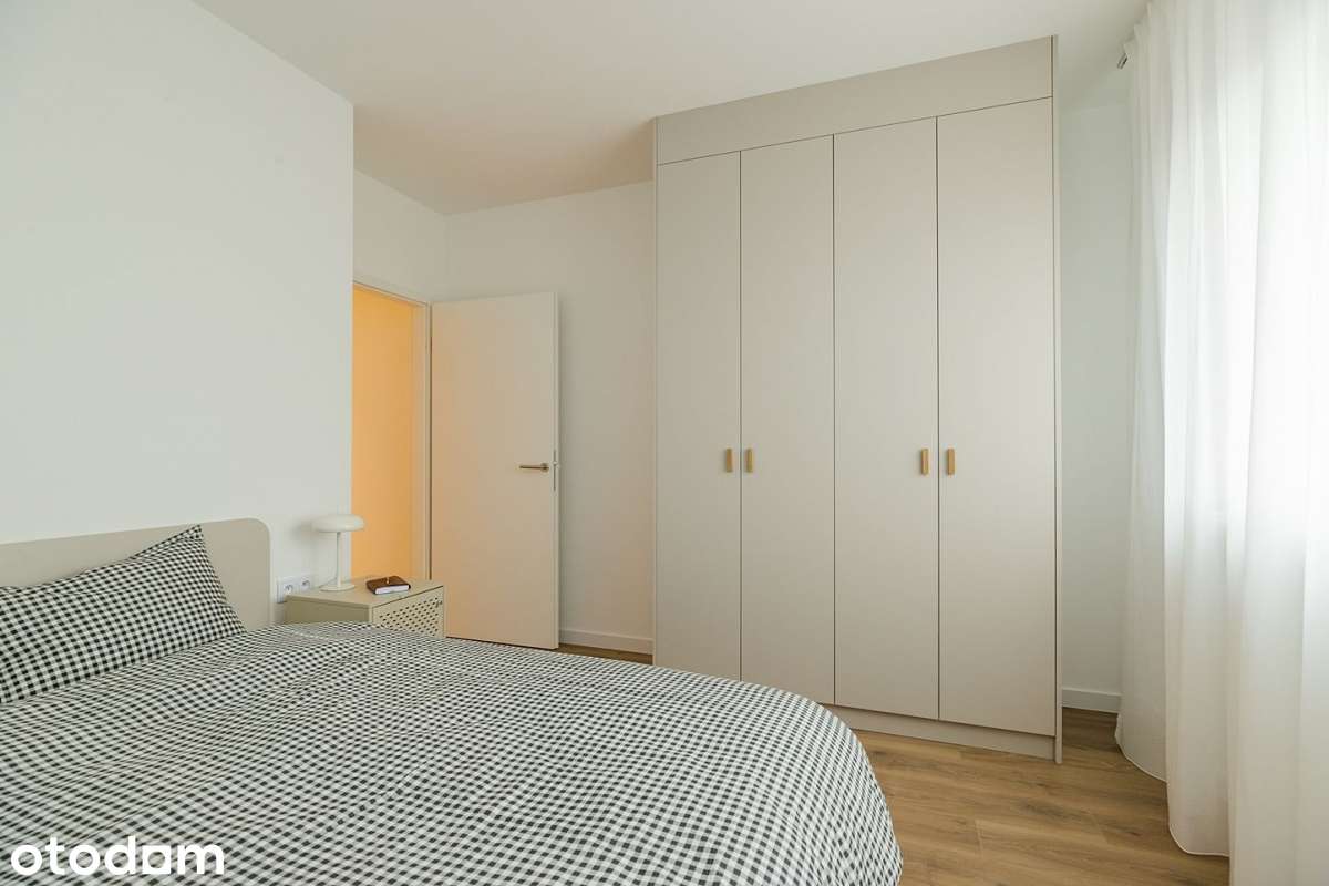 3-pokojowe | 59.8 m2 | Balkon | Internet w cenie | Bezpośrednio
