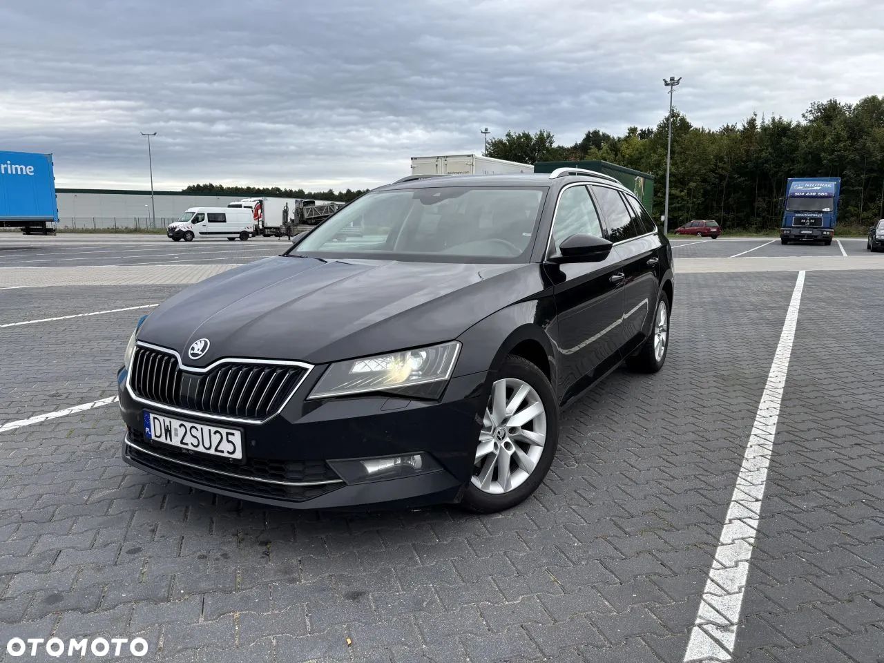 Skoda Superb 2.0 TDI Style - 1