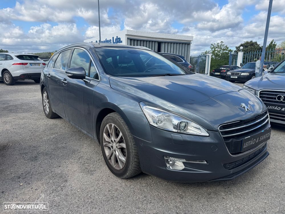 Peugeot 508 SW 2.0 HDi Allure 125g - 27