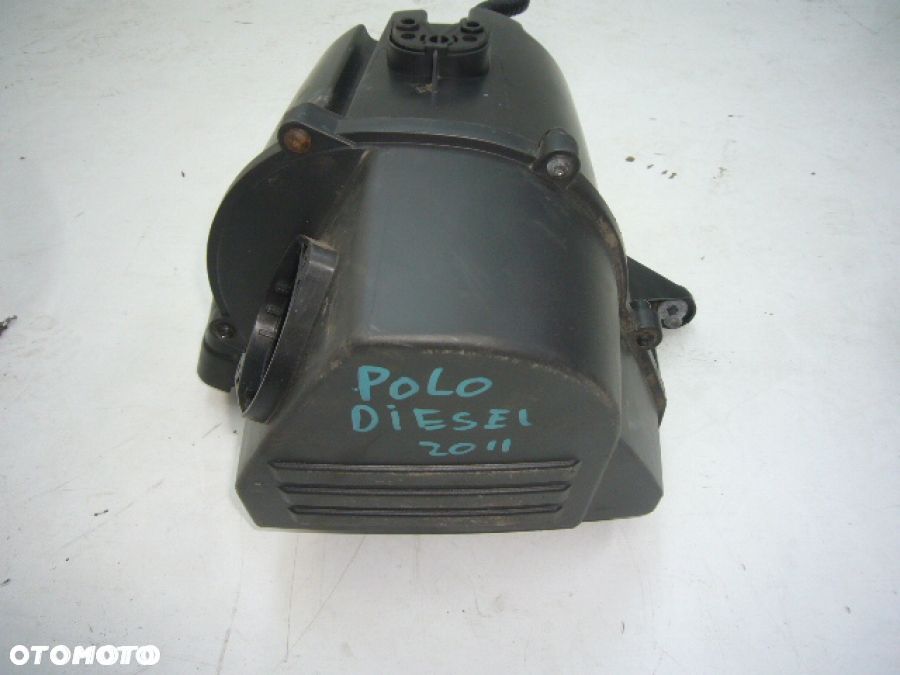 VW POLO SKODA OBUDOWA FILTRA POWIETRZA 6R0129601G - 5