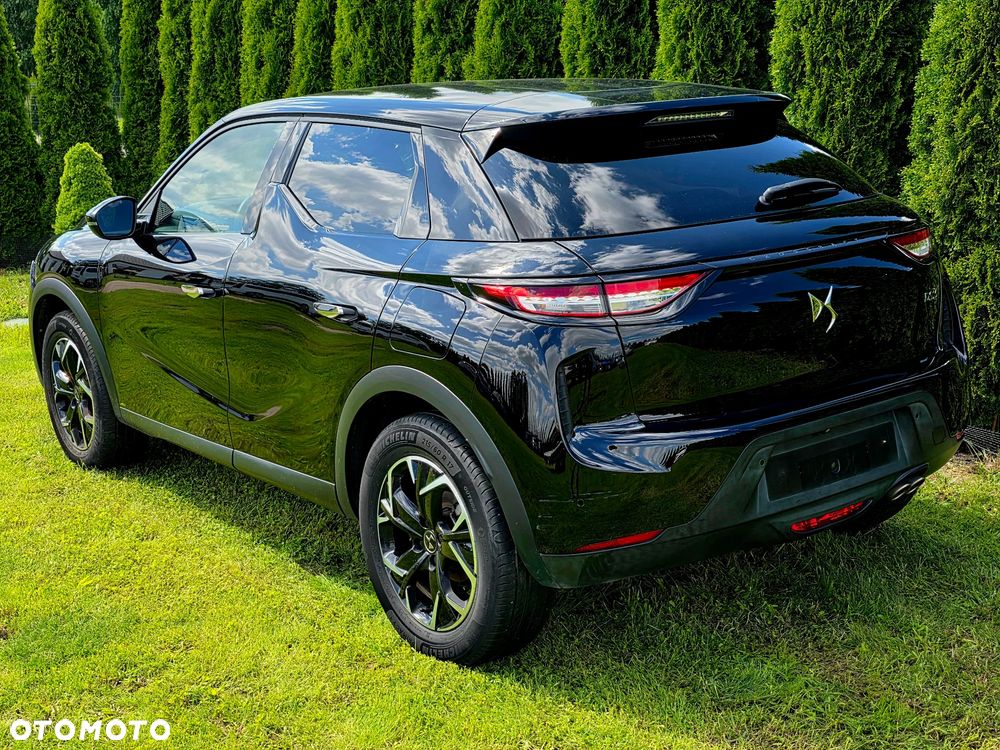 DS Automobiles DS 3 Crossback 1.2 PureTech So Chic - 4