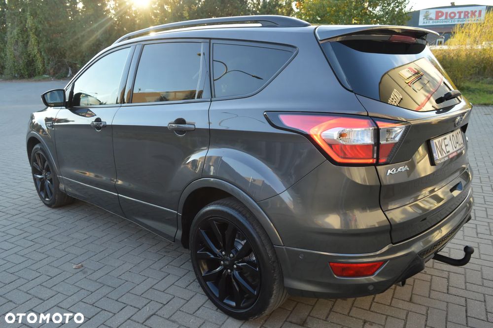 Ford Kuga 2018