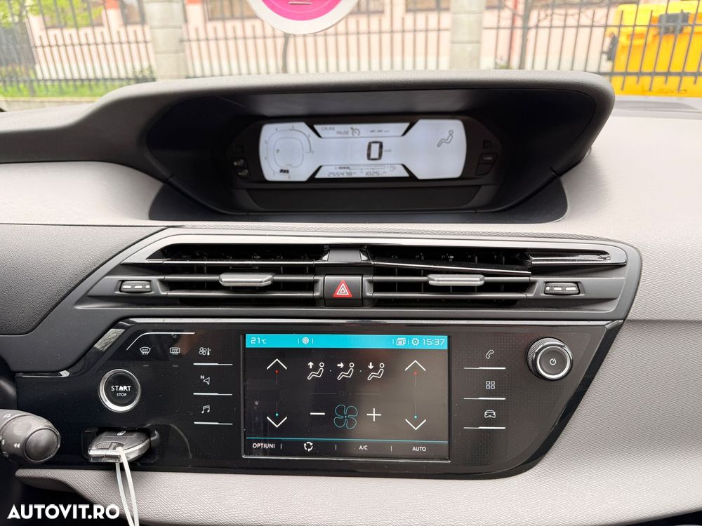 Citroën C4 Picasso 1.6 BlueHDi S&S Aut. Shine - 10