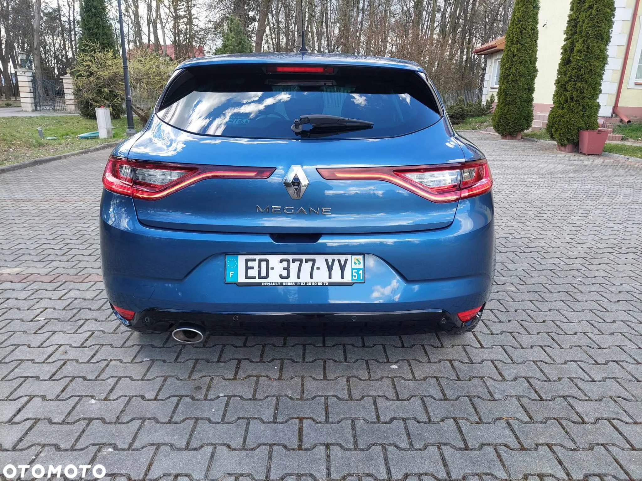 Renault Megane ENERGY dCi 130 BUSINESS - 16