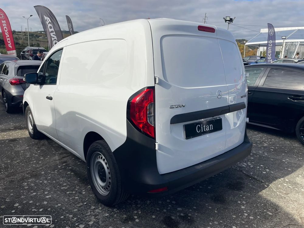 Mercedes-Benz CITAN 112CDI/27 - 2