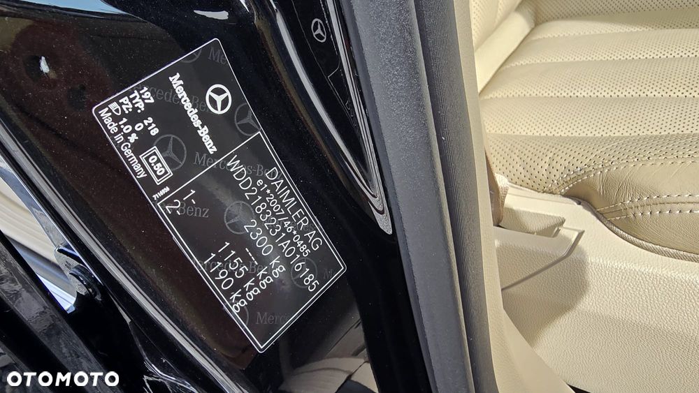 Mercedes-Benz CLS 350 CDI BlueEff - 21