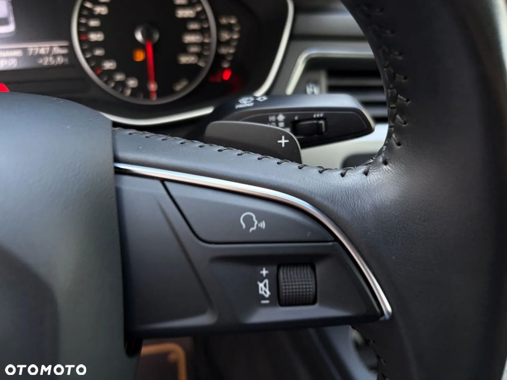 Audi A4 Limousine 2.0 TFSI ultra S tronic design - 24