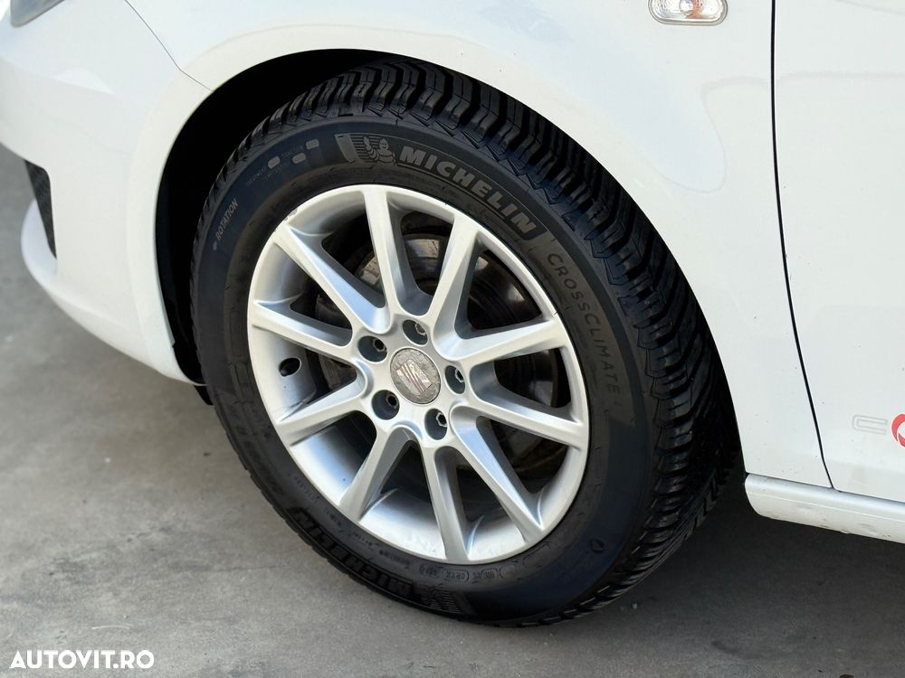 Seat Leon 1.6 TDI DPF Style Copa - 23