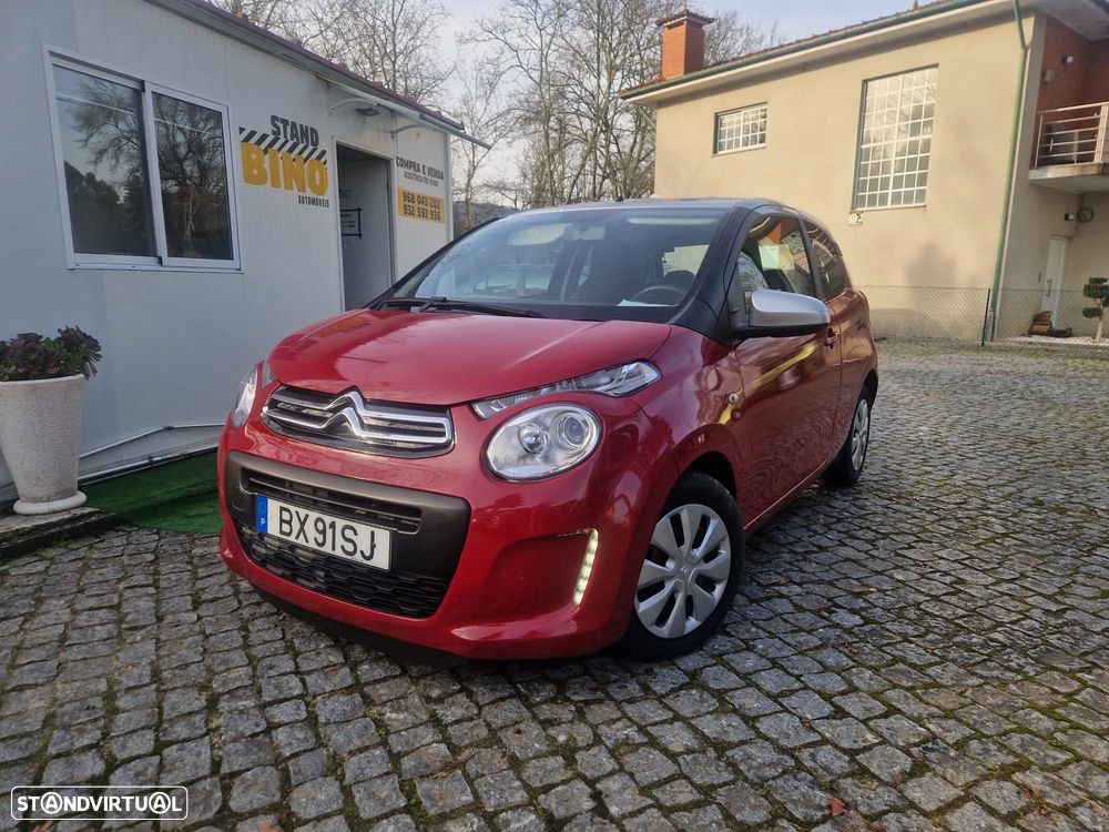 Citroën C1 VTi S&S Feel - 1