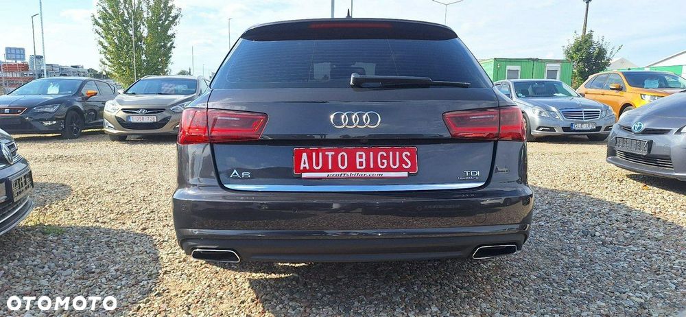 Audi A6 - 6