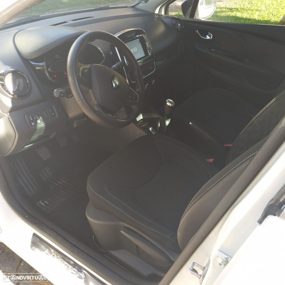 Renault Clio 1.5 dCi Limited EDition - 5