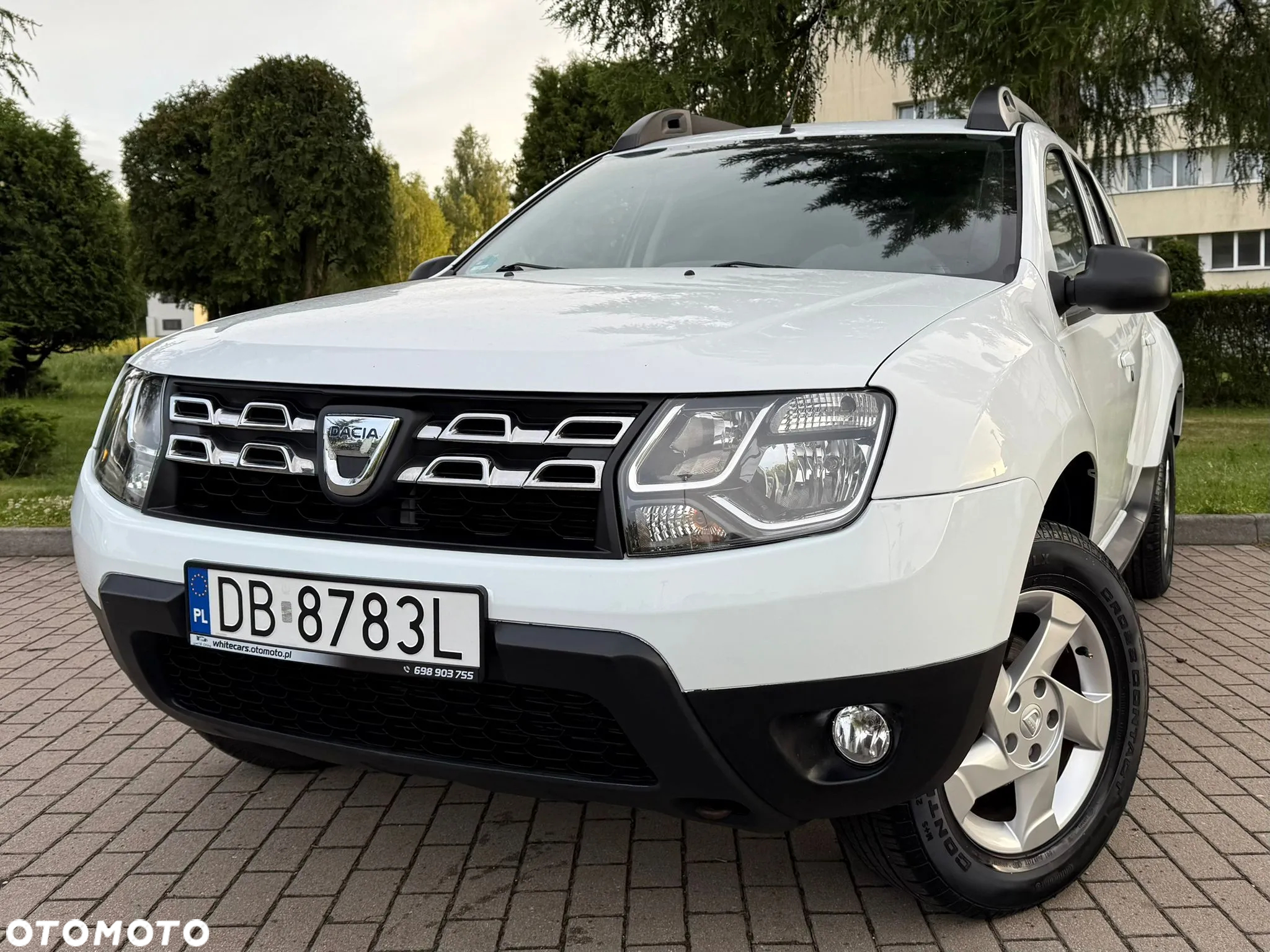Dacia Duster 1.6 SCe Prestige - 18