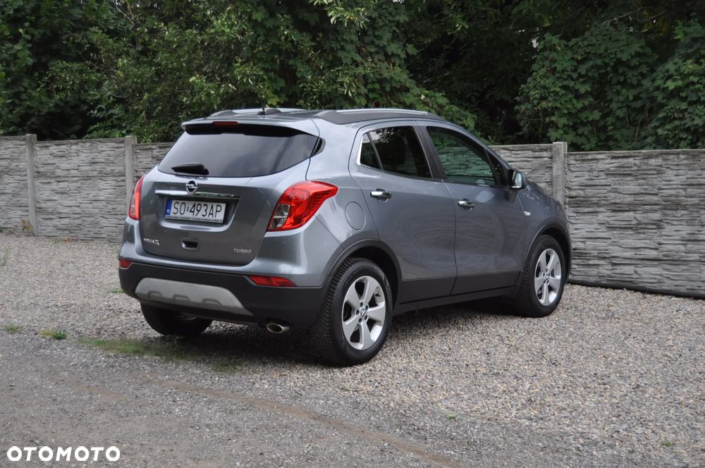 Opel Mokka X 1.4 (ecoFLEX) ECOTEC Start/Stop Color Innovation - 7
