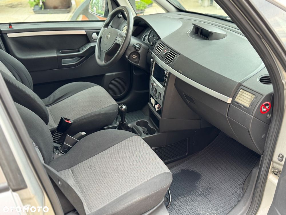 Opel Meriva 1.6 16V Enjoy - 11