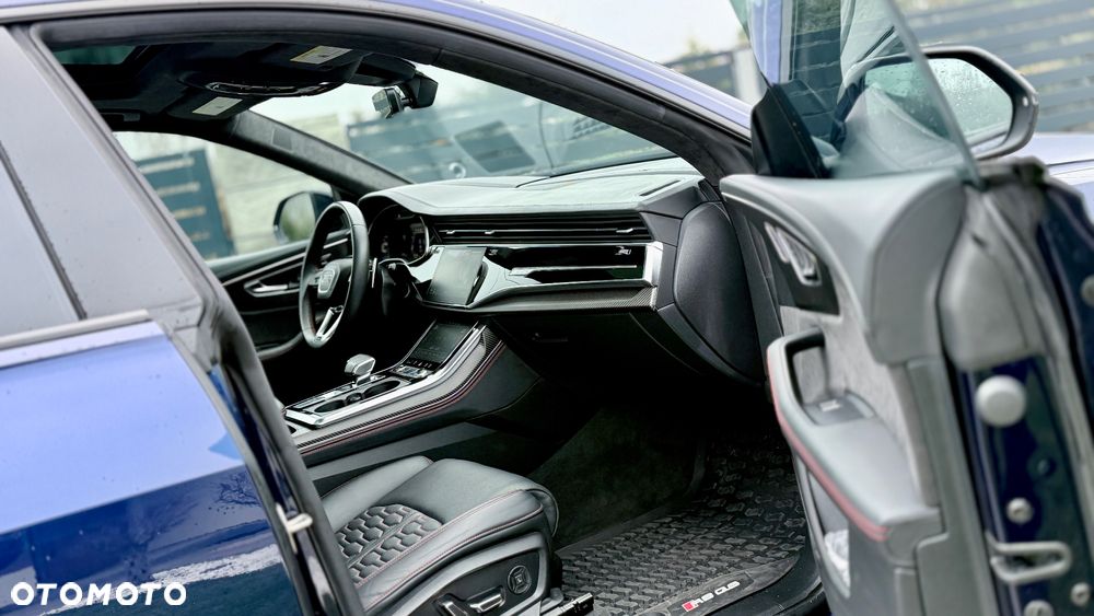 Audi RS Q8 TFSI quattro tiptronic - 13
