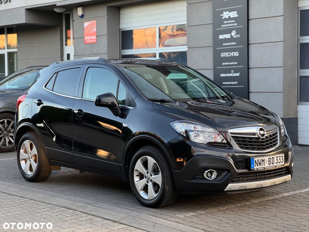 Opel Mokka 1.6 CDTI ecoFLEX Start/Stop Innovation - 2