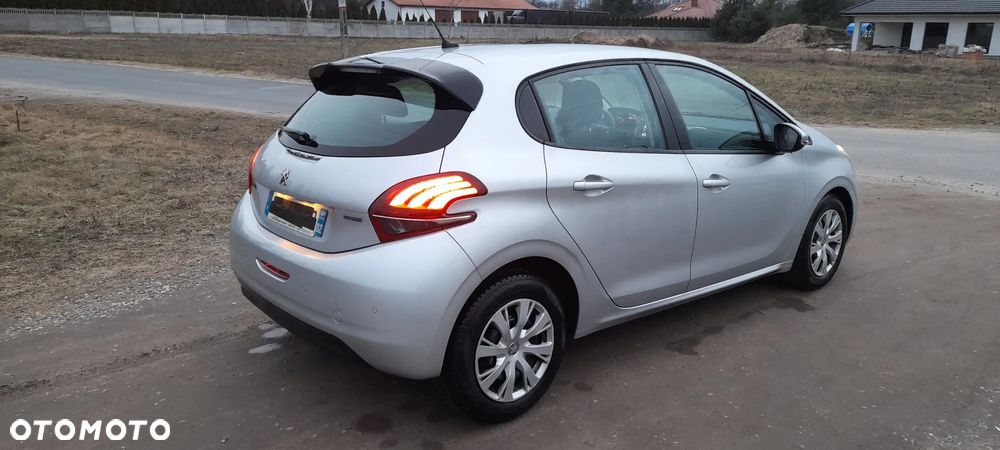 Peugeot 208 1.6 BlueHDi Active S&S - 1