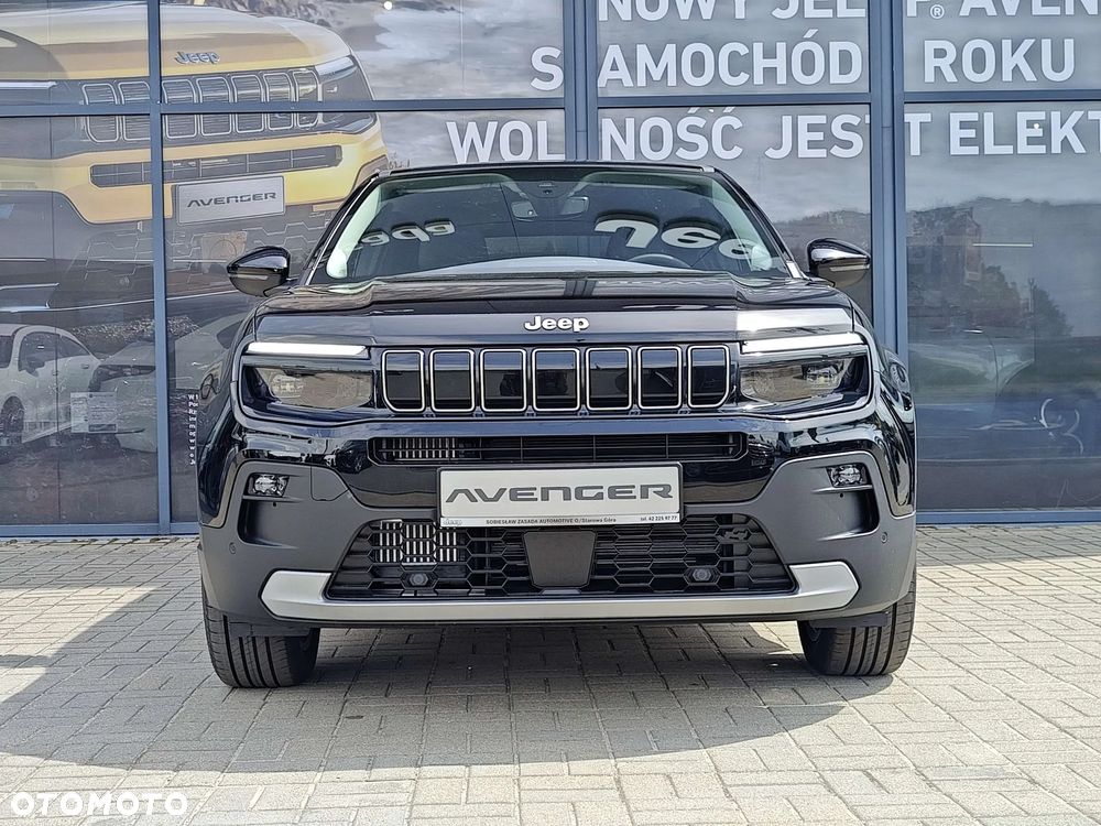 Jeep Avenger 1.2 T3 mHEV Altitude FWD eDCT6 - 1