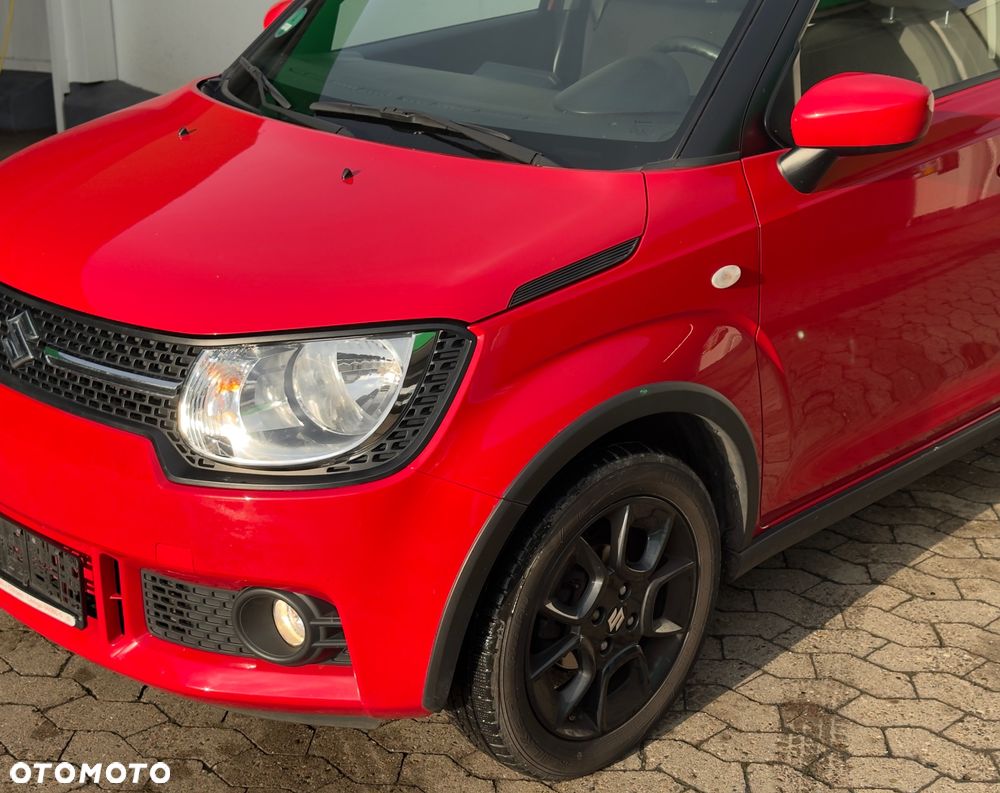 Suzuki Ignis Dualjet Allgrip Comfort+ - 3