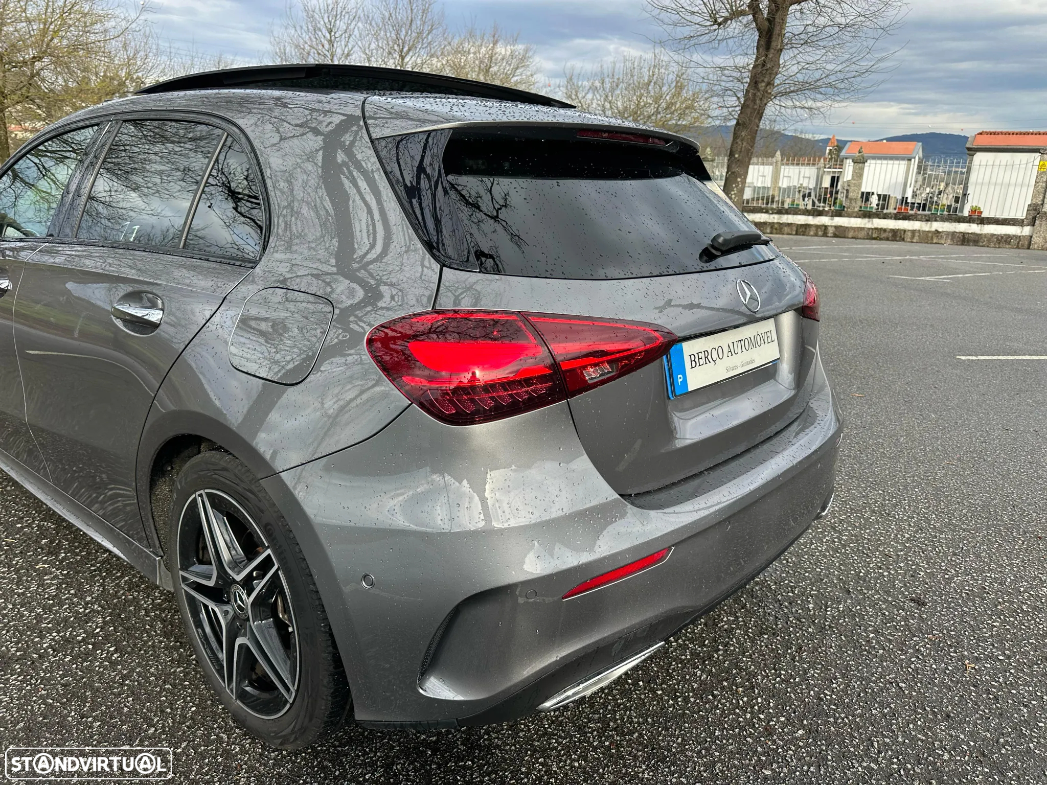Mercedes-Benz A 180 d 8G-DCT AMG Line - 15