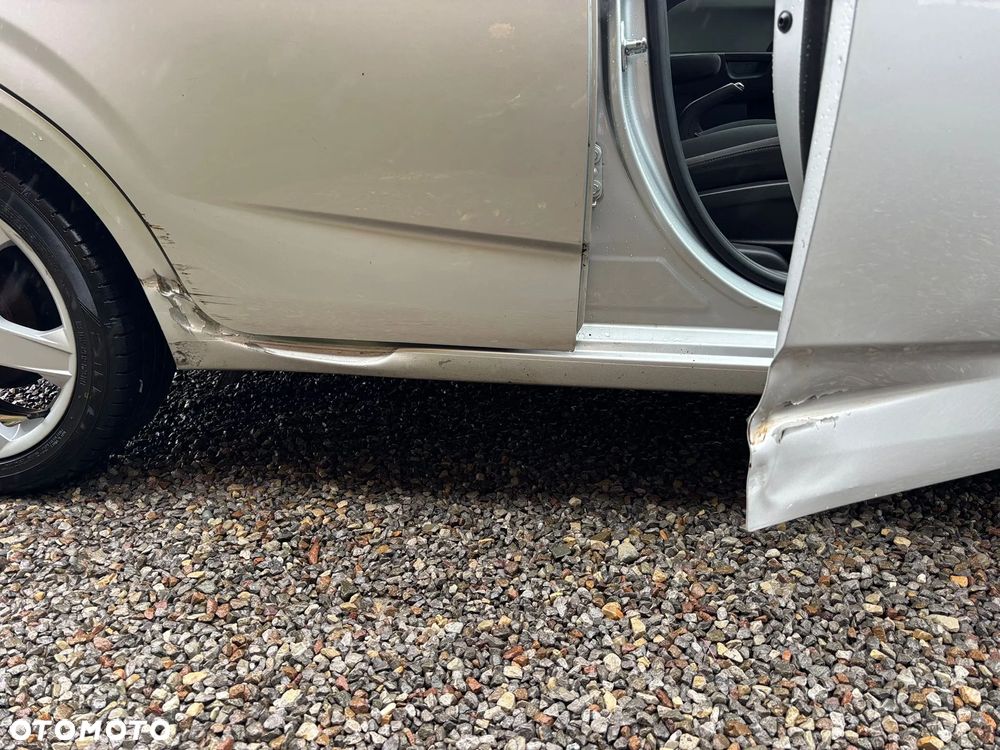 Chevrolet Aveo 1.6 Automatik LTZ - 6