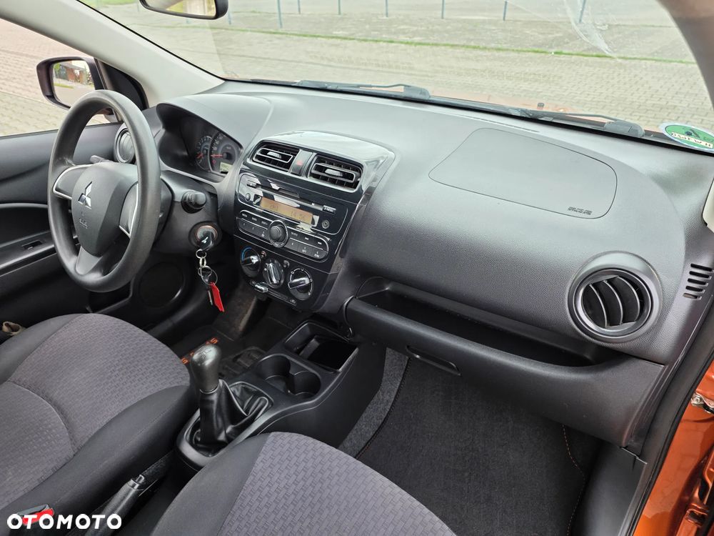 Mitsubishi Space Star 1.0 Clear Tec Plus - 14