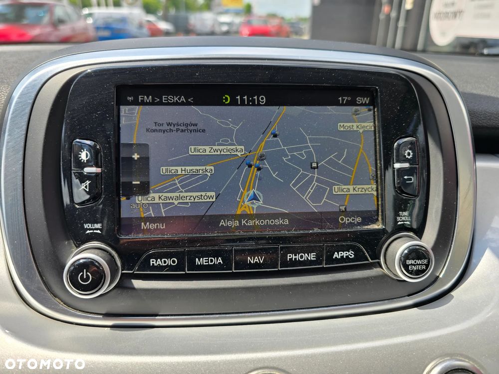 Fiat 500X 1.4 Multiair 4x2 S&S Lounge - 24