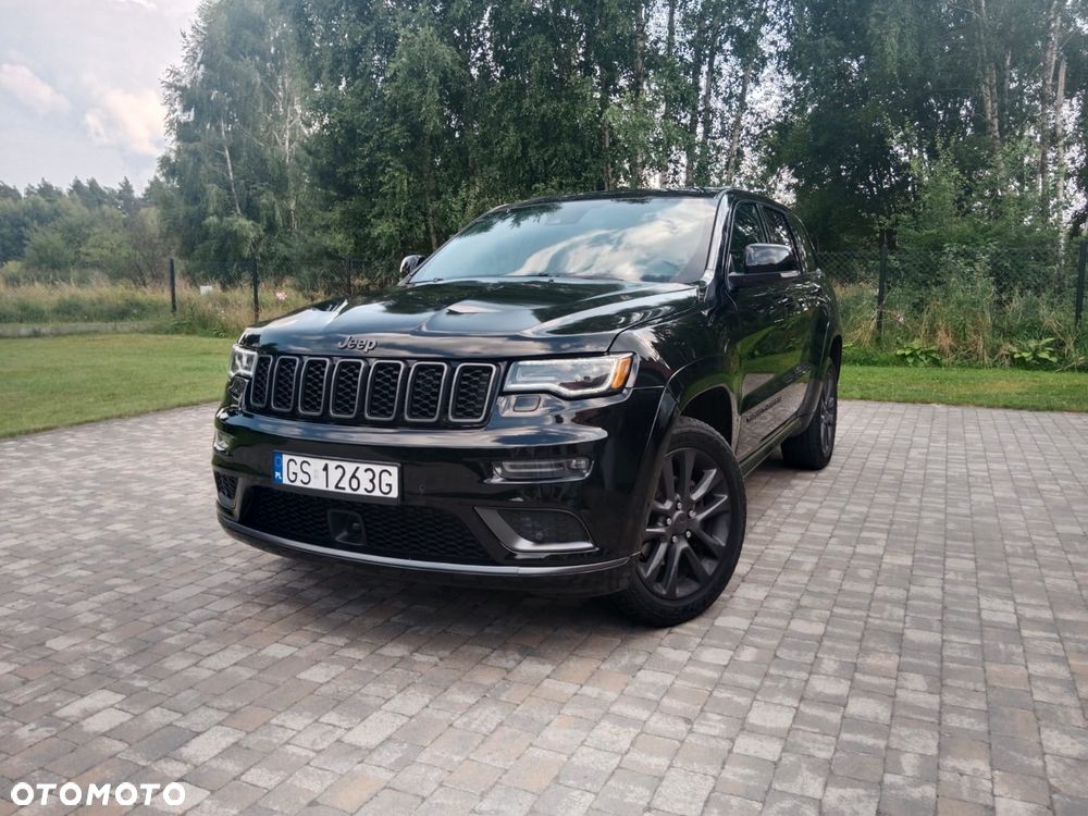 Jeep Grand Cherokee - 2