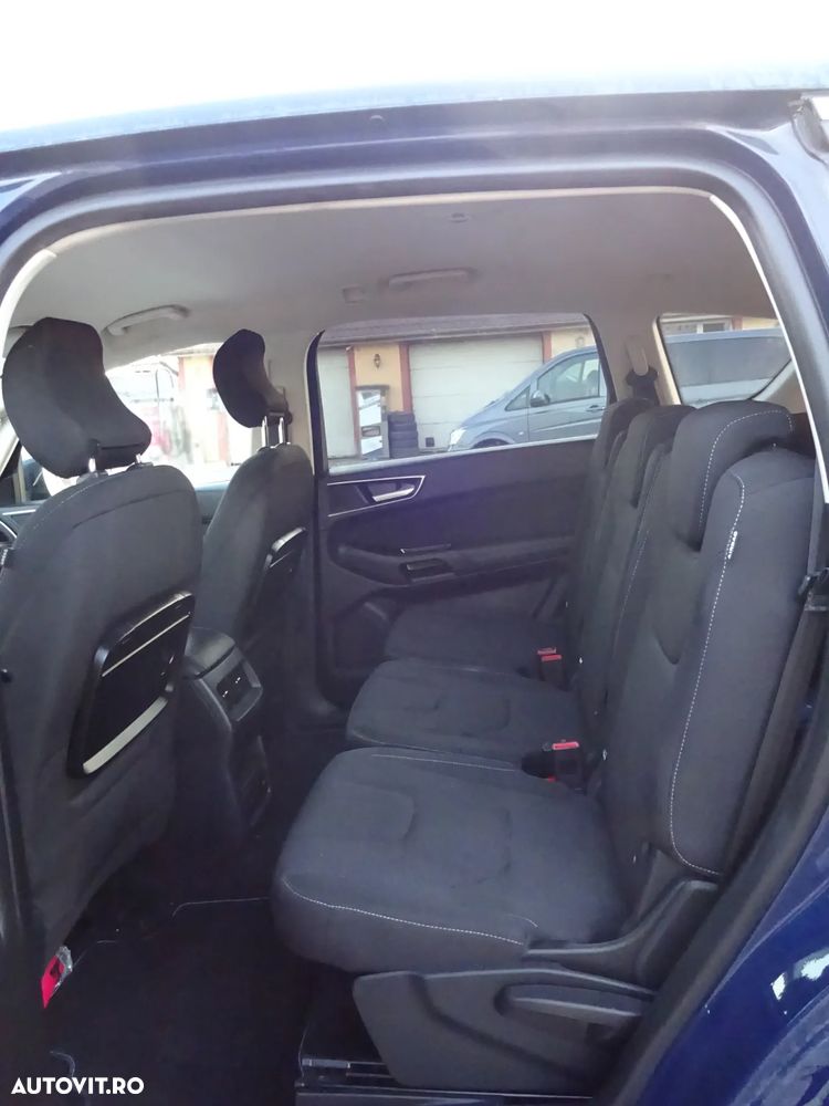Ford S-Max 2.0 TDCi Powershift Titanium - 13