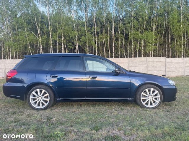 Subaru Legacy 3.0R Automatik Exclusive - 5