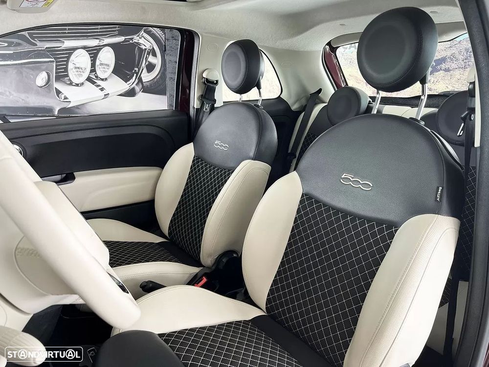 Fiat 500 1.0 Hybrid Dolcevita - 6