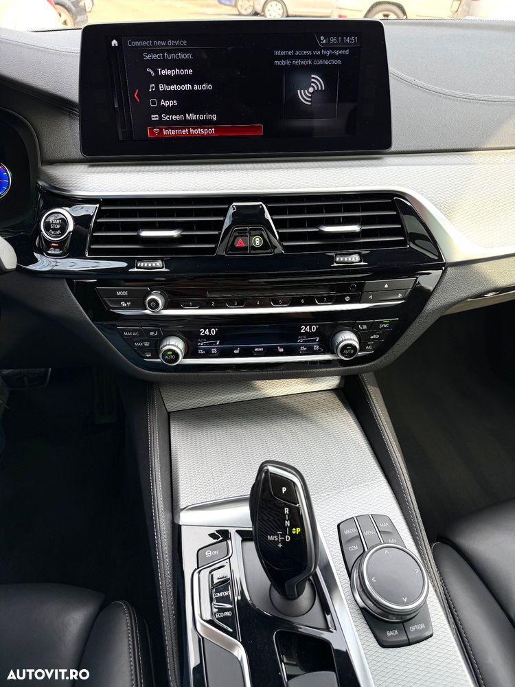 BMW Seria 5 540d xDrive Aut. - 22