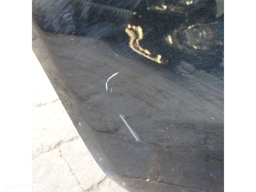 BMW 7 F01 F02 ZDERZAK TYŁ  475/9 - 3